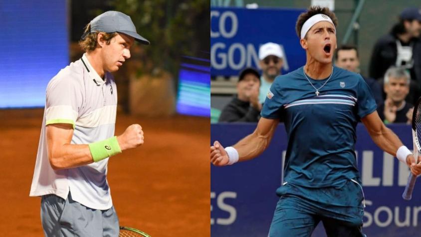 Nicolás Jarry va por la gloría ¿Dónde y a qué hora ver la final del Chile Open?