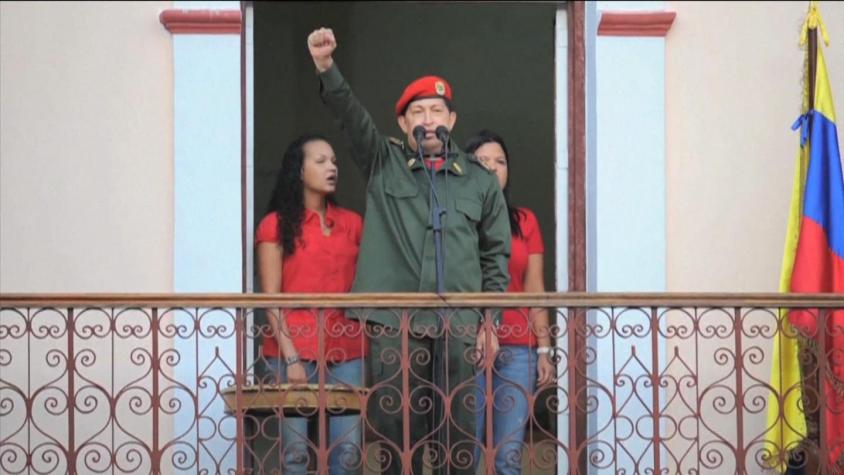 [VIDEO] Venezuela a 10 años de la muerte de Chávez