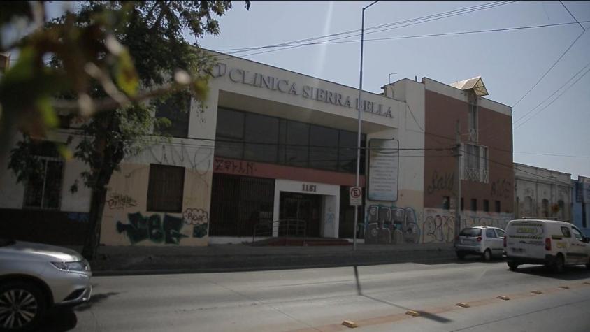 [VIDEO] Reportajes T13: Nuevos antecedentes en la compra de ex clínica Sierra Bella