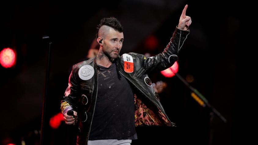 Presentó demanda: Adam Levine fue estafado en millonaria venta de un auto clásico