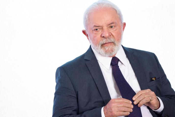 Lula es diagnosticado con neumonía y cancela su viaje a China