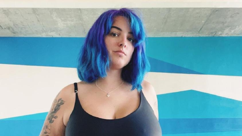 "Nada justifica este nivel de agresiones": Anto Larraín hizo fuerte descargo por bullying recibido tras hablar de 'The Whale' "Nada justifica este nivel de agresiones": Anto Larraín hizo fuerte descargo por bullying recibido tras hablar de 'The Whale'