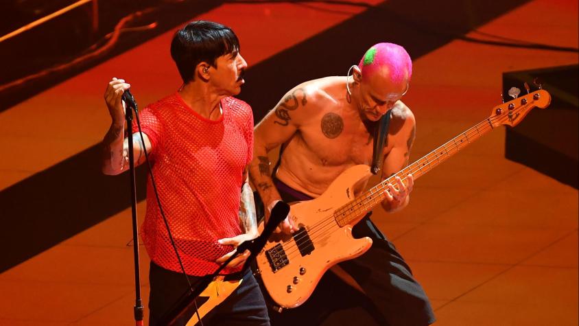 Confirmado: Red Hot Chili Peppers vuelve a Chile con John Frusciante