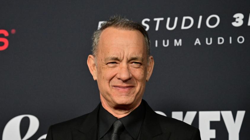 Tom Hanks gana dos Razzie, los anti-Óscar, y los organizadores se premian a sí mismos