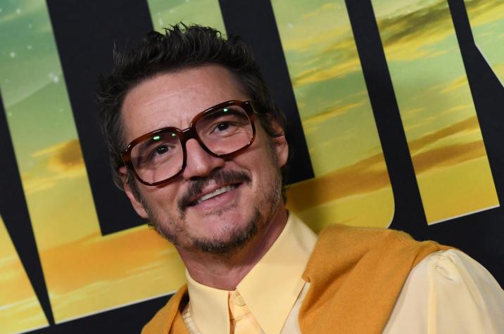 Peter Balmaceda: La desconocida foto de Pedro Pascal que se hizo viral