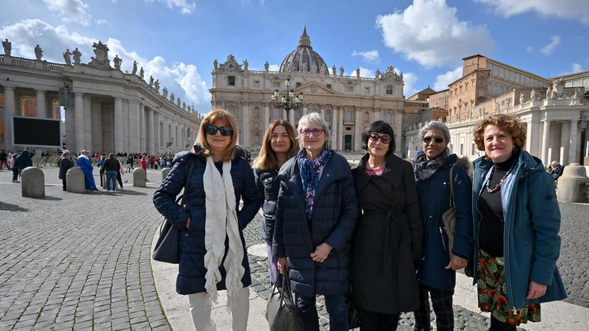 8 M: Las pequeñas victorias de las mujeres ante el Vaticano | T13