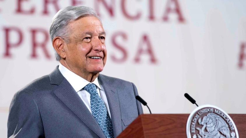 Presidente de México aseguró que su país "es más seguro que Estados Unidos"
