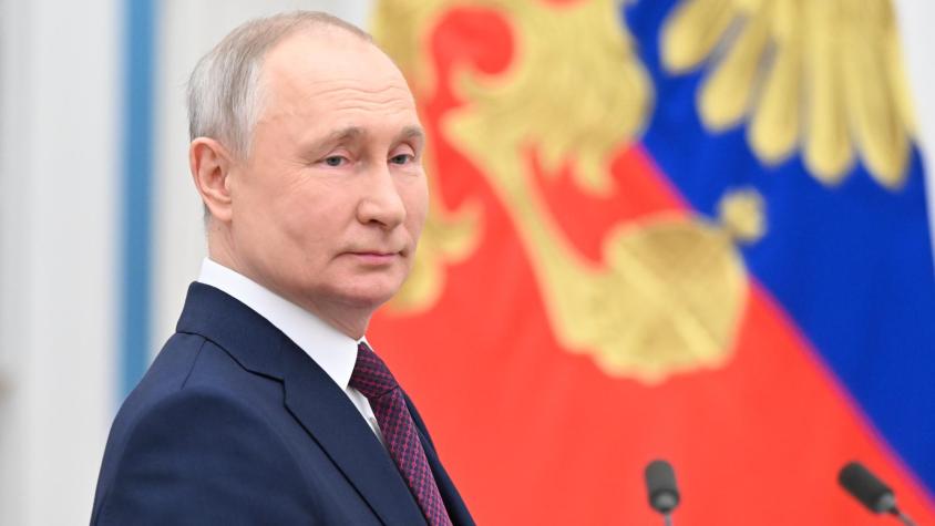 Orden de detención contra Putin: Rusia acusa que decisiones de Corte Penal Internacional "son nulas"