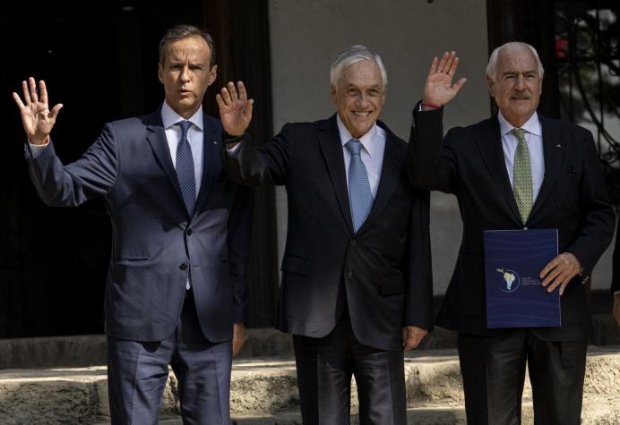 Líderes conservadores conforman nuevo foro en Latinoamérica ante avance de la izquierda