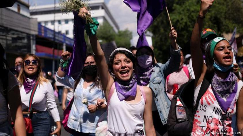 Activistas del mundo se darán cita en México para fundar Internacional Feminista