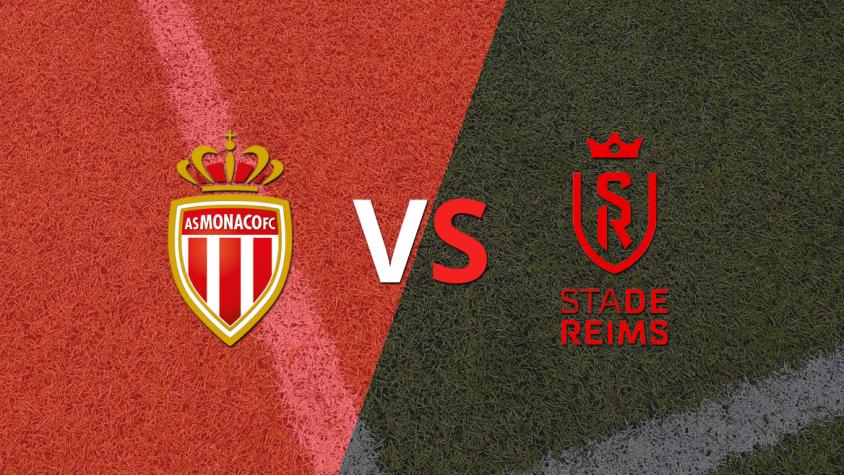 Stade de Reims pasa a ganar 1-0 a Mónaco | T13