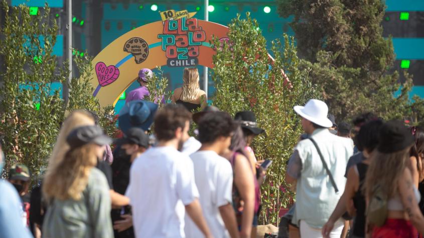 Lollapalooza 2023: Cómo llegar al Parque Cerrillos y los planes para el retorno a casa