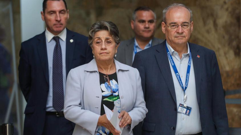 De presidenta del BancoEstado a ministra: Jessica López asume en el MOP  