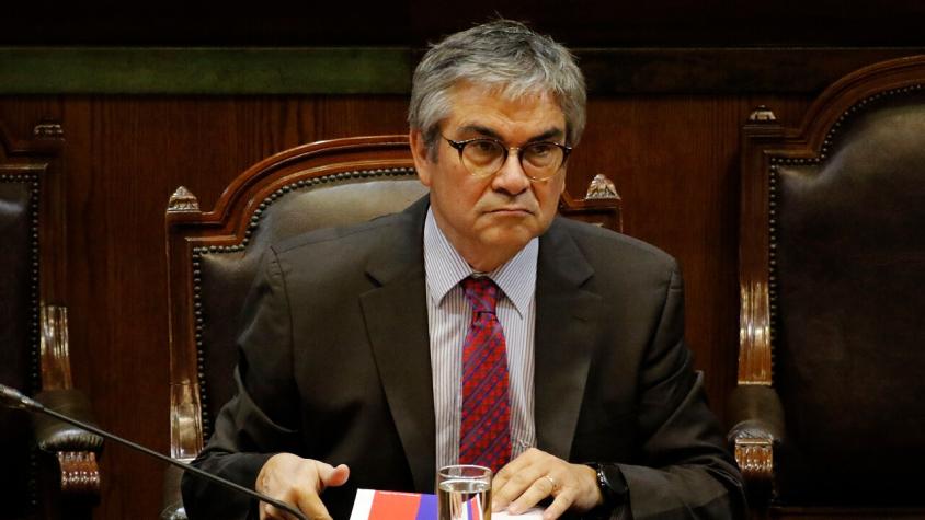 Mario Marcel tras caída de reforma tributaria: "Es una mala noticia para el país"