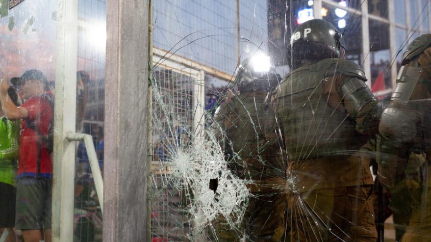 Estadio Seguro por incidentes en el Monumental: "Lo que ocurrió ayer es inaceptable"