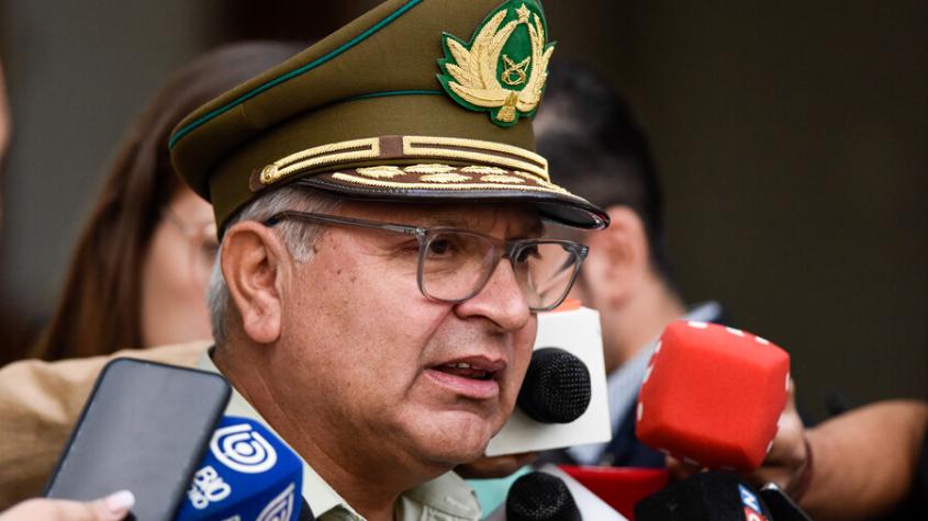 General Yáñez en funeral de cabo Salazar: “No puedo callar ante lo que nos ocurre (...) hay que cuidar a quienes nos cuidan”