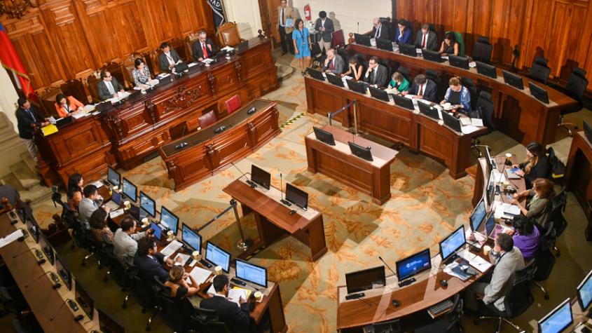 Comisión Experta definió estructura de anteproyecto de Nueva Constitución