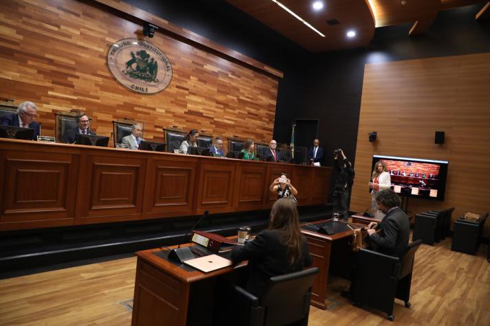 Dictarán nuevas medidas: Tribunal Constitucional no llega a acuerdo por indultos presidenciales