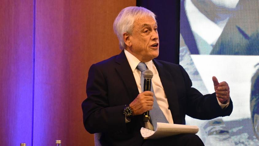Expresidente Piñera se reúne con exmandatarios de España y Latinoamérica en Grupo Libertad y Democracia