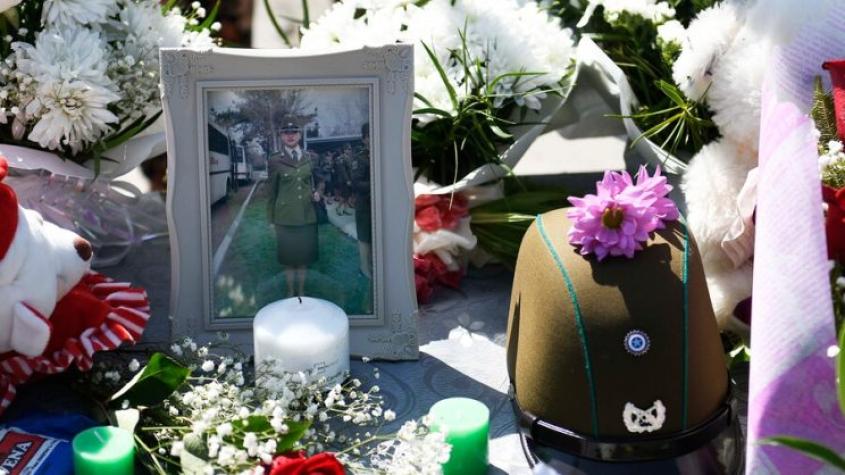 Crimen de sargento Rita Olivares: 5 carabineros han sido asesinados en los últimos 11 meses