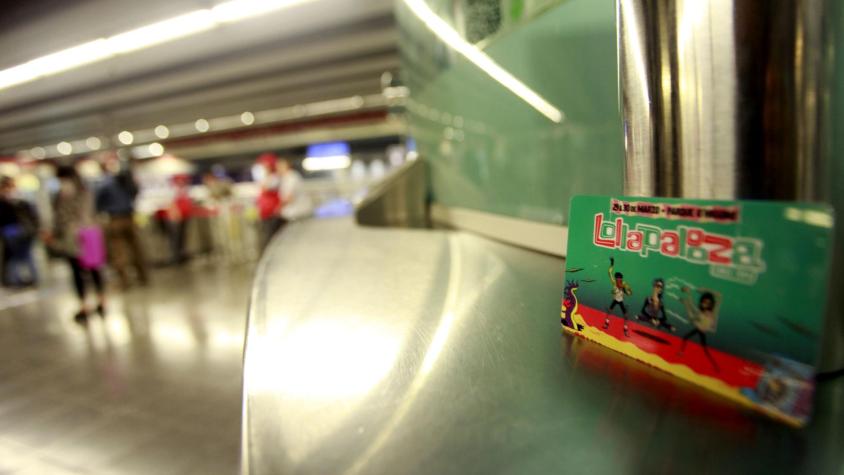 ¿Cómo funcionará el Metro este fin de semana durante Lollapalooza 2023?