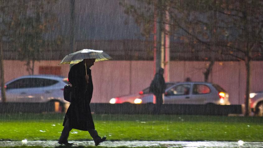 Informe de Meteorología señala que marzo será "más lluvioso de lo normal"
