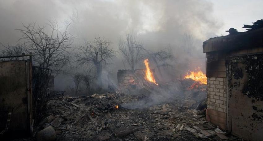 Bombardean regiones ucranianas de Járkov y Odesa