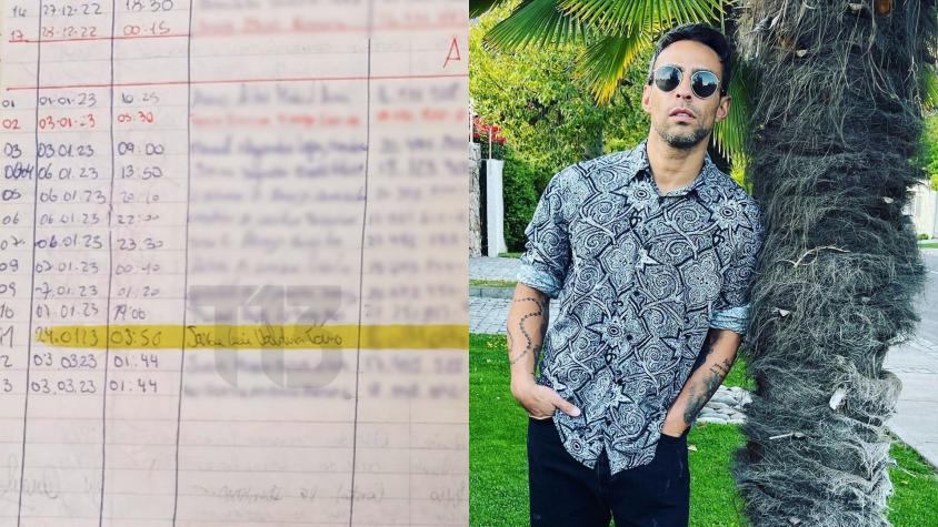 Este es el documento clave del "caso Valdivia" Este es el documento clave del "caso Valdivia"