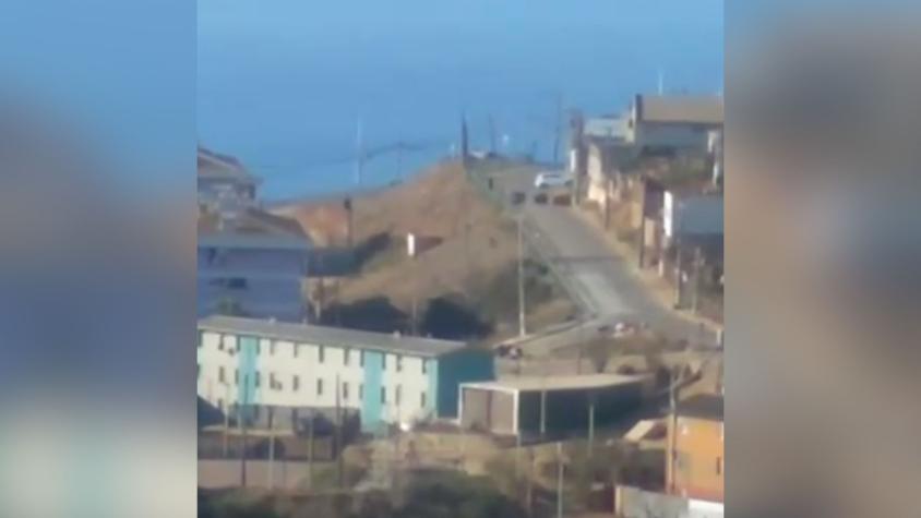 Colegios suspenden clases en Valparaíso por temor a incidentes durante funeral de alto riesgo