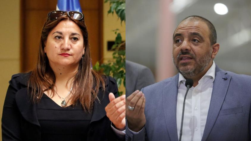 "Me gritó": Diputada Viviana Delgado (PEV) acusa altercado con ministro de Educación