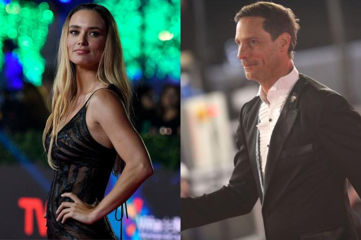 "¿Cómo no voy a estar feliz?": Gonzalo Valenzuela confirmó su relación con Kika Silva "¿Cómo no voy a estar feliz?": Gonzalo Valenzuela confirmó su relación con Kika Silva