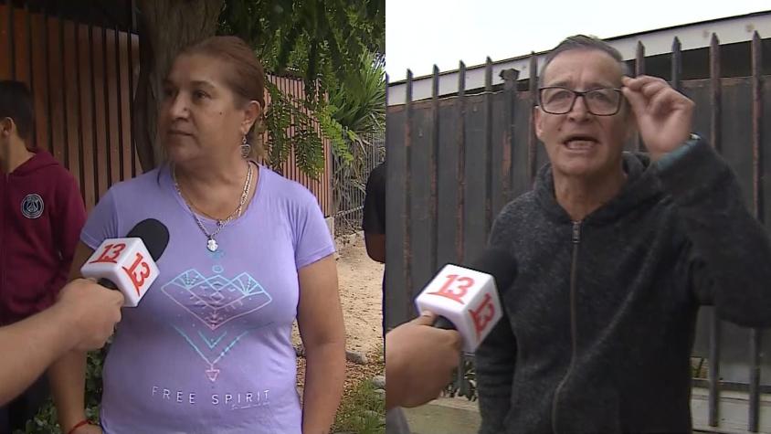 [VIDEO] Vecinos de Quilpué increpan a las autoridades por asesinato de carabinera: "Ella nos protegía"