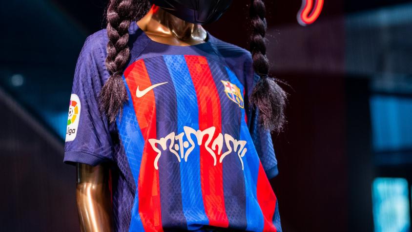 Shakira seguirá esperando: FC Barcelona confirma nuevo "sponsor" musical para su camiseta