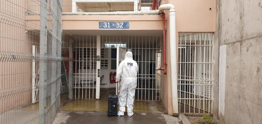 Reo muere tras ser apuñalado por otro interno en riña dentro de cárcel de La Serena