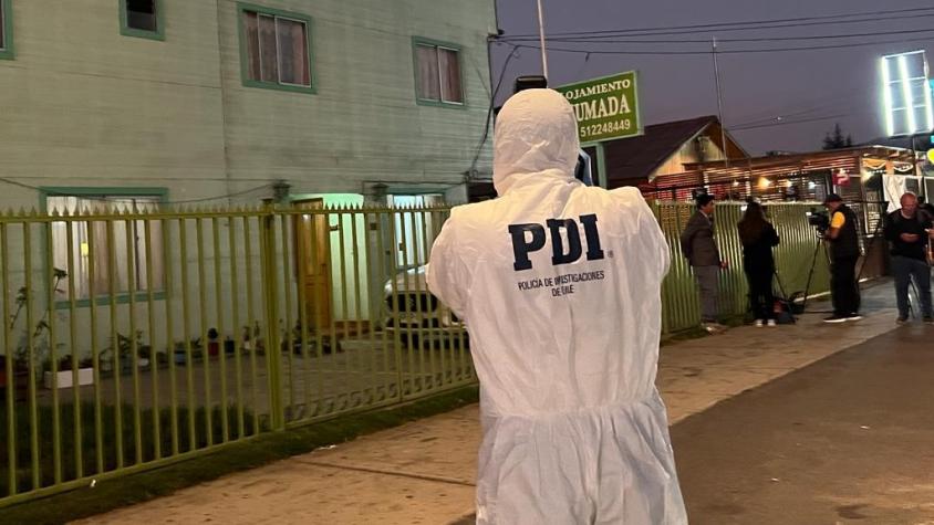 Encuentran mujer fallecida en apart hotel de Coquimbo: Tiene lesiones atribuibles a terceras personas