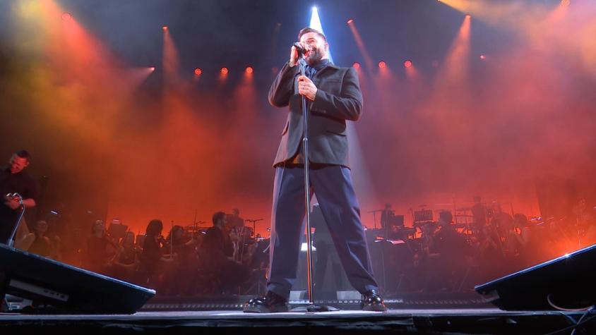 [VIDEO] El regreso sinfónico de Ricky Martin: Tiene dos conciertos agendados