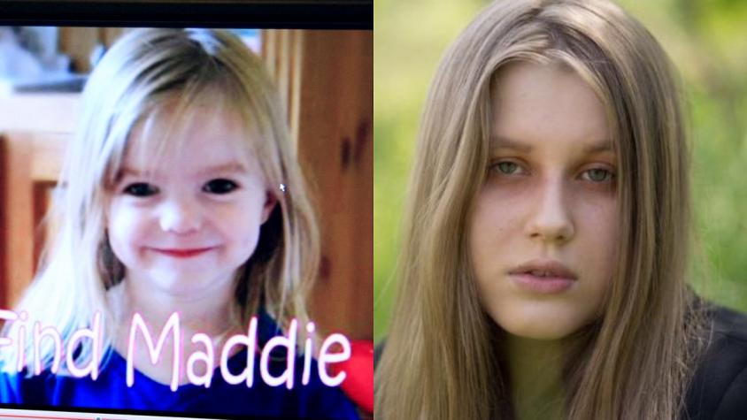 Polaca Julia Faustyna reconoce no ser Madeleine McCann: así reaccionaron los padres de la niña desaparecida 