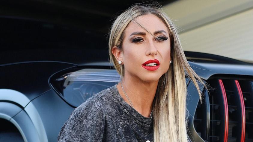 Nicole 'Luli' Moreno enfrentó a seguidor que la criticó por abusar de los filtros en Instagram: "¿En qué te hace daño?"