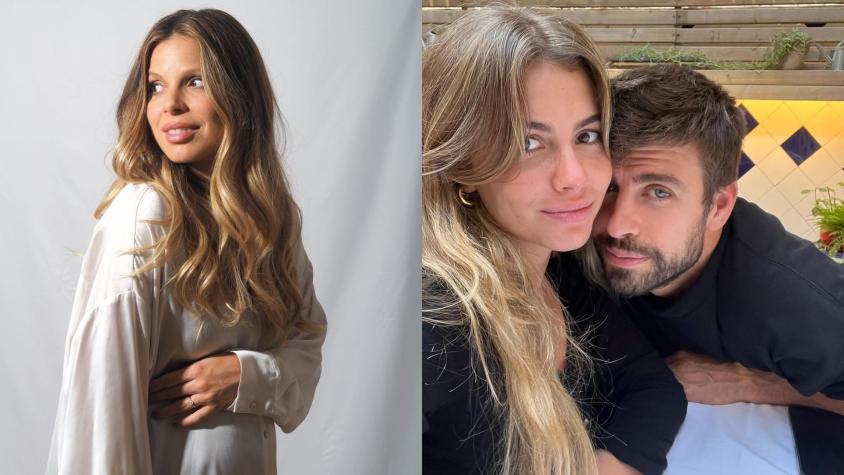 Primera novia de Gerard Piqué rompe el silencio: Le tiró sutiles "palitos" a Shakira por Clara Chía