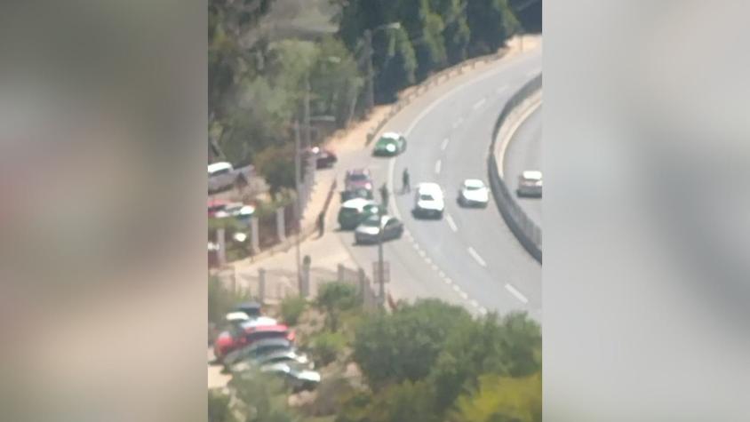 Quién era "El Ñaju", el delincuente cuyo funeral motivó la suspensión de clases en Valparaíso Quién era "El Ñaju", el delincuente cuyo funeral motivó la suspensión de clases en Valparaíso