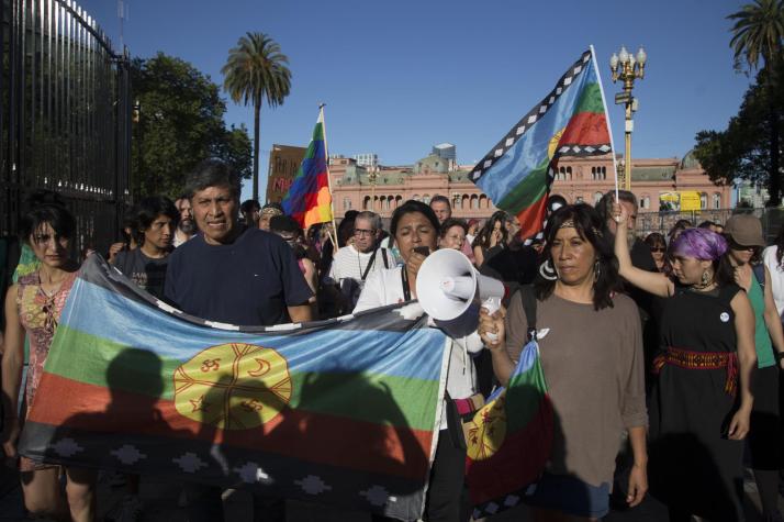 Diputados de Mendoza aprueban proyecto para que el pueblo mapuche no sea considerado como pueblo originario argentino 