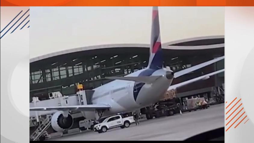[VIDEO] Tiroteos y botines millonarios: Los mayores atracos en el Aeropuerto de Santiago