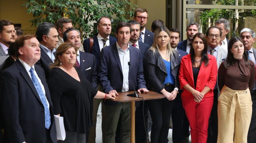 La pugna por la hegemonía de la derecha que marcará la campaña constitucional 2.0 La pugna por la hegemonía de la derecha que marcará la campaña constitucional 2.0