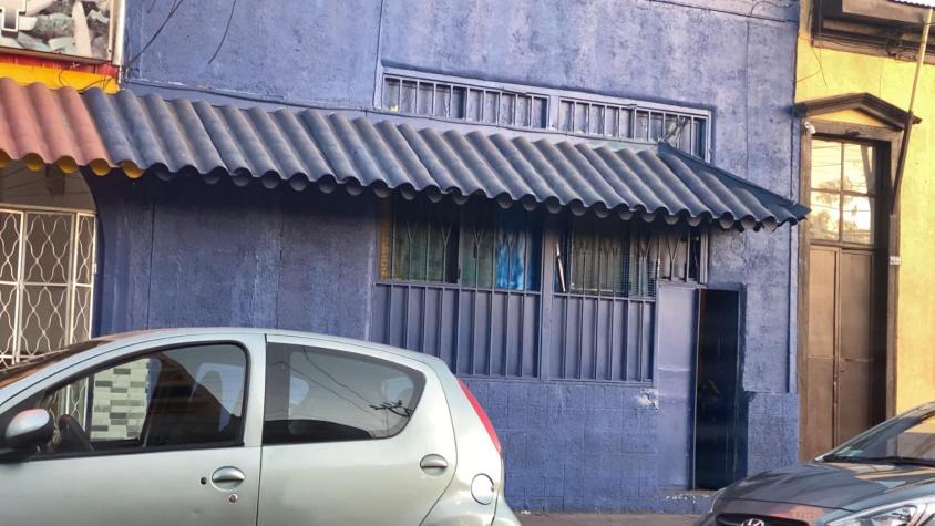 [VIDEO] Piden demoler supuesta narco casa en Antofagasta