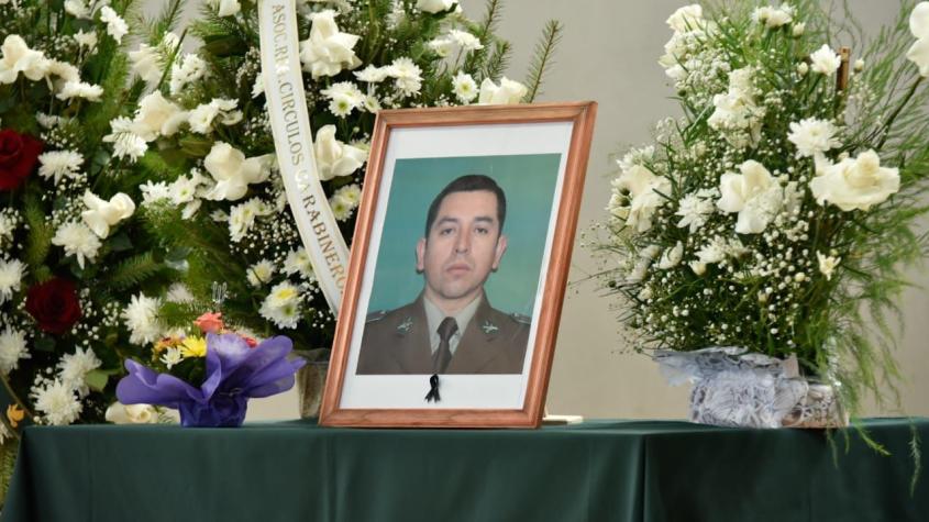 Realizan homenaje a carabinero fallecido en Concepción: Ministra Tohá asistió a la ceremonia