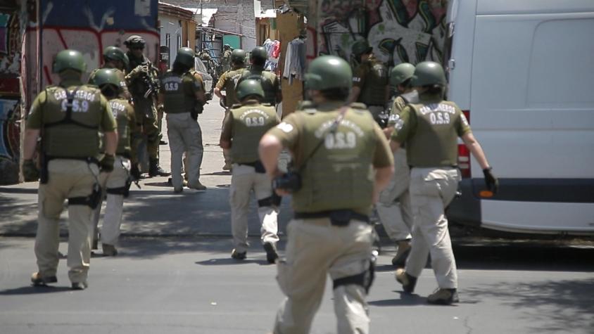 [VIDEO] El lucrativo negocio de las usurpaciones violentas: Bandas las ocupan como bases o cobran arriendo