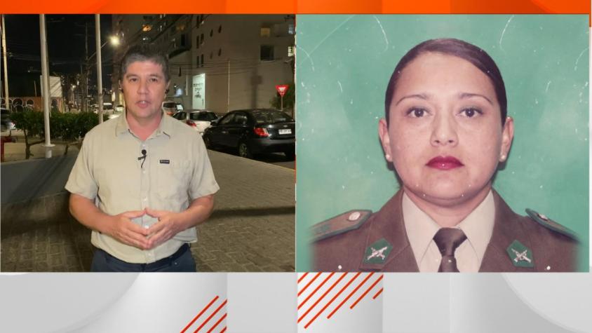 [VIDEO] Subsecretario Monsalve y asesinato de carabinera: "Es doloroso para el pueblo de Chile"
