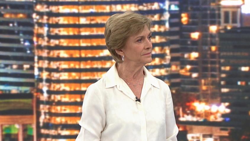 Evelyn Matthei tras polémica con Presidente Boric: "Nunca jamás he justificado ninguna violación de DD.HH"