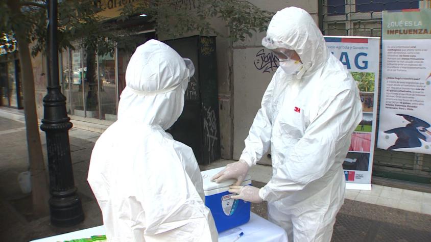 [VIDEO] Preocupación por primer caso humano de gripe aviar en Chile: Contagio se produce de animal a persona