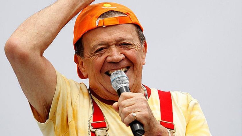 A los 88 años murió Chabelo, uno de los personajes más queridos de la TV mexicana